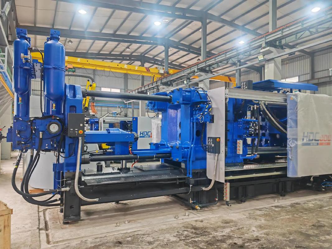 壓鑄機的革新與未來 智能制造時代下專業(yè)廠家的新篇章